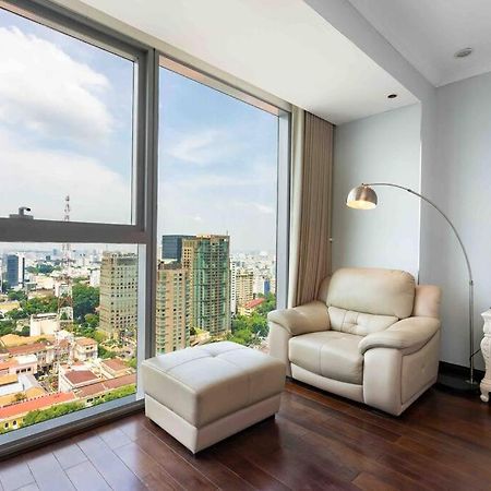 The Rixx Breathtaking View@Vincom D1/Pool/Netflix Apartment Ho Chi Minh City Exterior photo