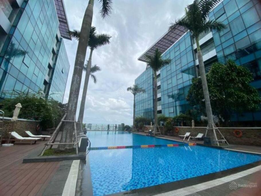 The Rixx Breathtaking View@Vincom D1/Pool/Netflix Apartment Ho Chi Minh City Exterior photo