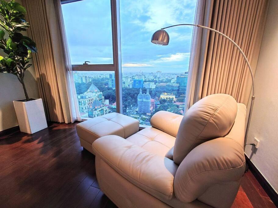 The Rixx Breathtaking View@Vincom D1/Pool/Netflix Apartment Ho Chi Minh City Exterior photo