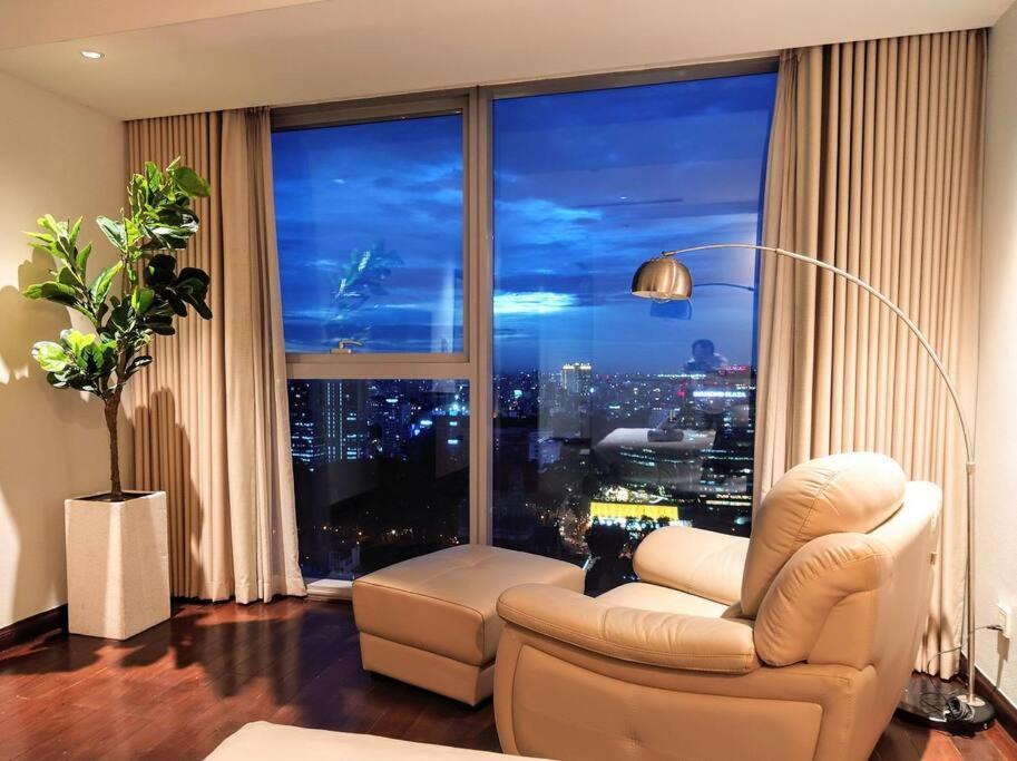 The Rixx Breathtaking View@Vincom D1/Pool/Netflix Apartment Ho Chi Minh City Exterior photo