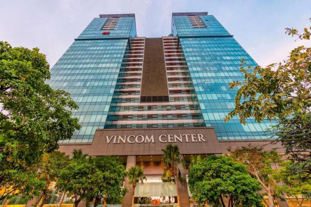 The Rixx Breathtaking View@Vincom D1/Pool/Netflix Apartment Ho Chi Minh City Exterior photo